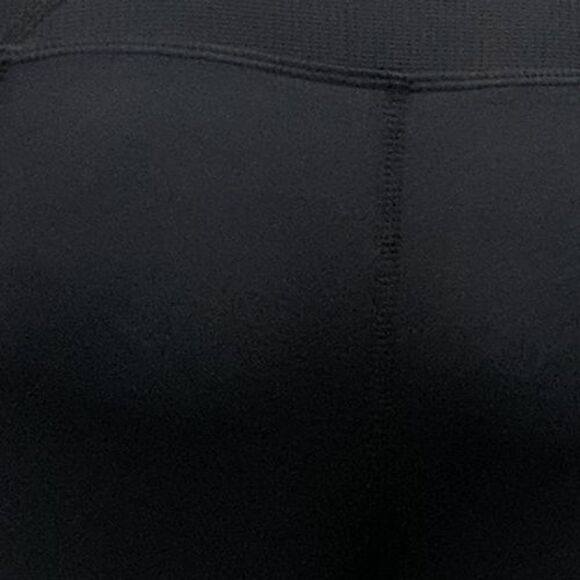 Tommie Copper UltraFit Lower Back Support Ankle Women's Leggings Sz S Black - Picture 4 of 4